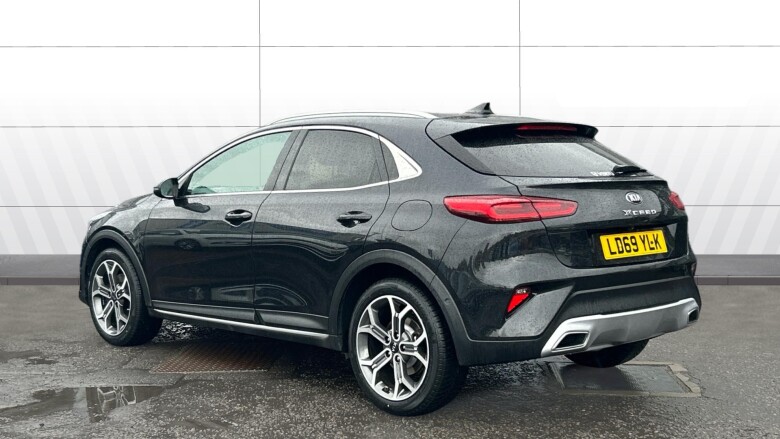 Kia Xceed 1.4T GDi ISG First Edition 5dr DCT Petrol Hatchback